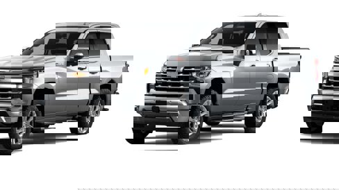 New 2026 Chevrolet Silverado 1500 LTZ w/ LTZ Premium Package image 26