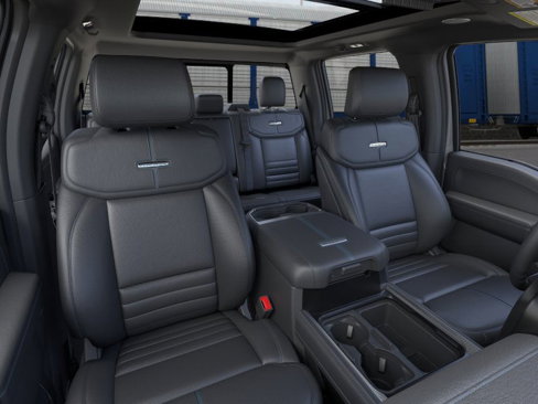 New 2025 Ford F250 Platinum image 10