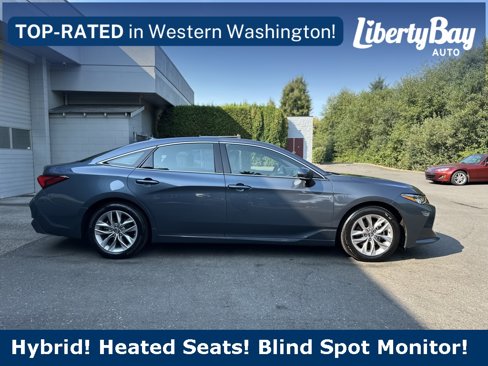 Used 2019 Toyota Avalon XLE image 5