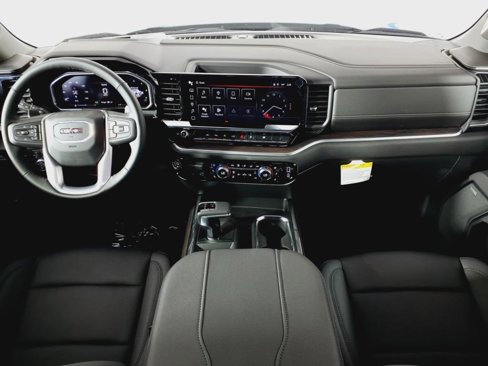 New 2026 GMC Sierra 1500 SLT w/ SLT Premium Package image 3