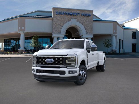 New 2025 Ford F350 XL image 2