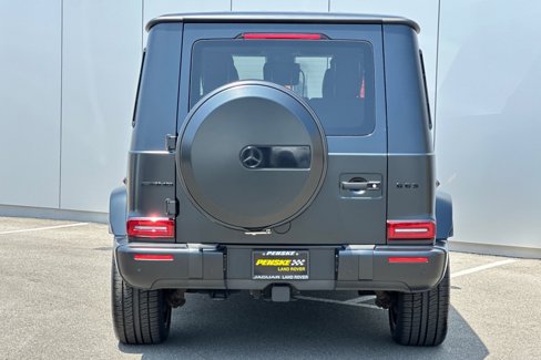 Used 2023 Mercedes-Benz G 63 AMG 4MATIC image 4