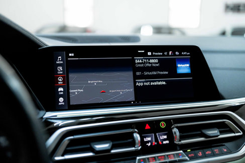 Used 2021 BMW X7 xDrive40i w/ Premium Package image 61