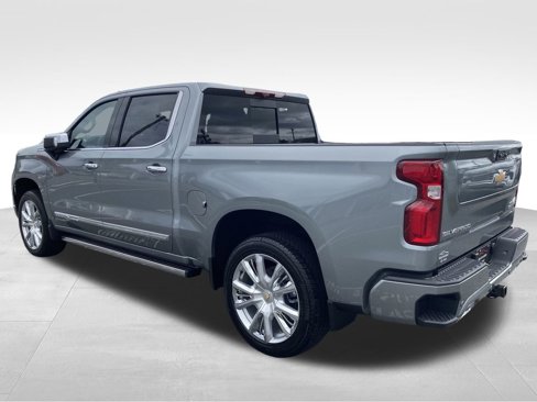 New 2026 Chevrolet Silverado 1500 High Country image 7