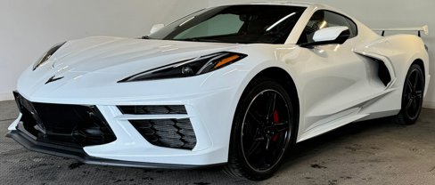 Used 2023 Chevrolet Corvette Stingray Premium Cpe w/ Z51 Performance Package image 4