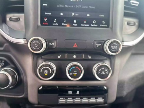 Used 2021 RAM 3500 SLT w/ Quick Order Package 2GG SLT image 21
