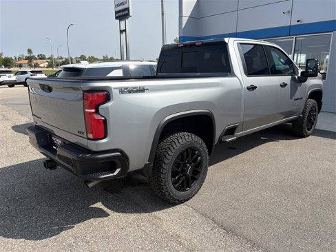 New 2026 Chevrolet Silverado 3500 LTZ w/ Trail Boss Package image 3