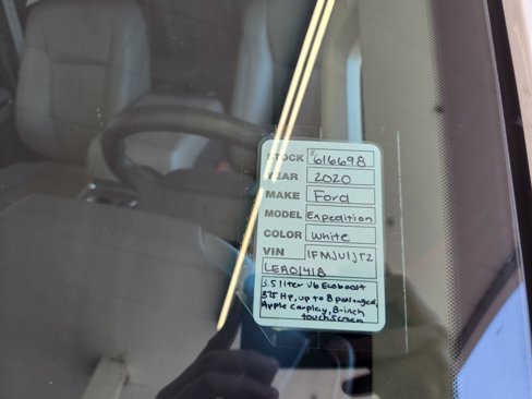 Used 2020 Ford Expedition XLT w/ Equipment Group 202A image 25