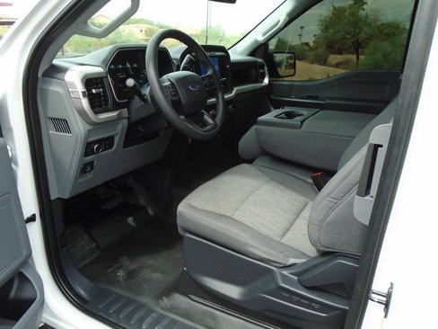 Used 2022 Ford F150 XL w/ Trailer Tow Package image 13