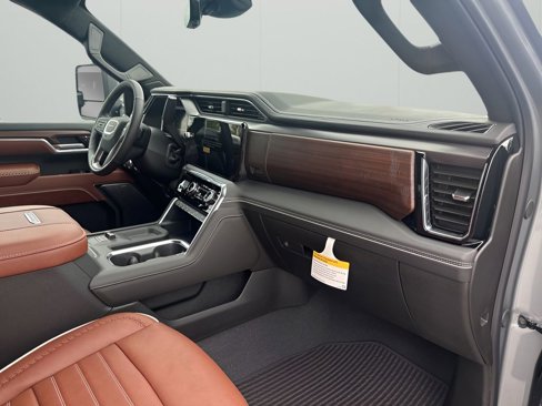 New 2026 GMC Sierra 2500 Denali Ultimate image 14
