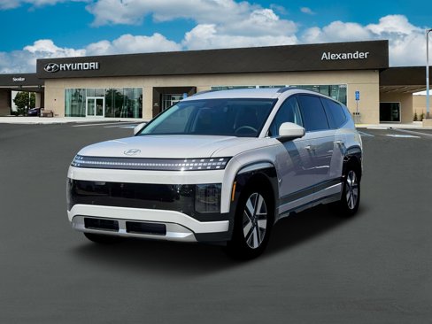 New 2026 Hyundai Ioniq 9 SEL image 1