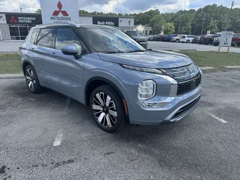 New 2025 Mitsubishi Outlander SEL image 11