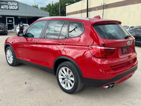 Used 2015 BMW X3 xDrive28i image 7