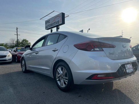 Used 2019 Hyundai Elantra SEL w/ Cargo Package image 7
