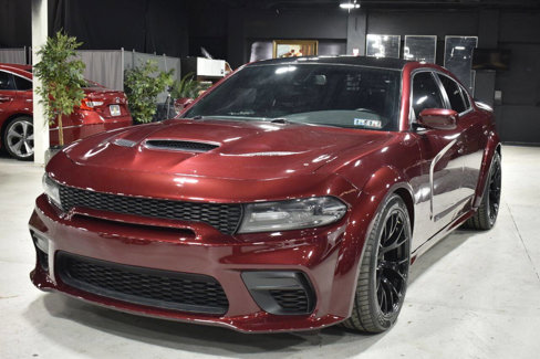 Used 2018 Dodge Charger SRT Hellcat image 5