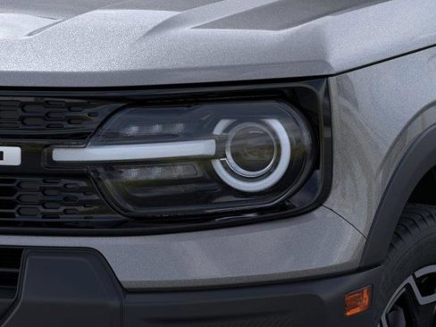 New 2025 Ford Bronco Sport Outer Banks w/ Outer Banks Tech Package+ image 18