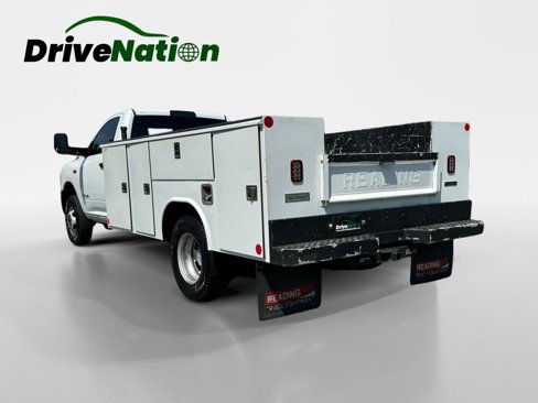 Used 2021 RAM 3500 Tradesman image 7