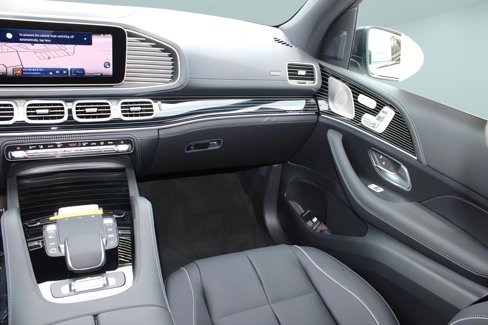 New 2025 Mercedes-Benz GLS 450 4MATIC image 33