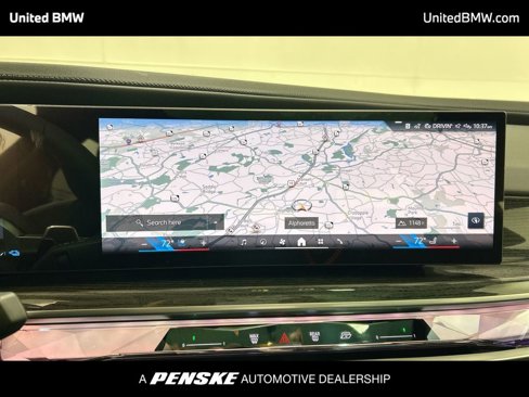 New 2026 BMW 750e xDrive w/ Executive Package image 18