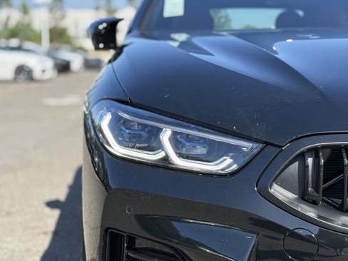 New 2026 BMW M850i xDrive Convertible w/ M Sport Professional Package image 12