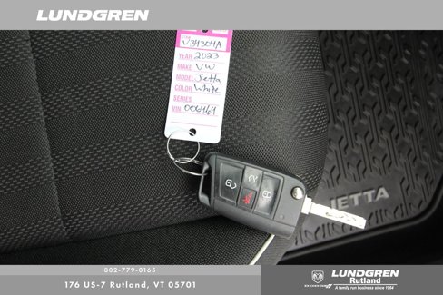 Used 2023 Volkswagen Jetta Sport image 23