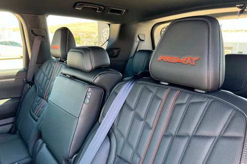 New 2025 Nissan Armada PRO-4X image 20