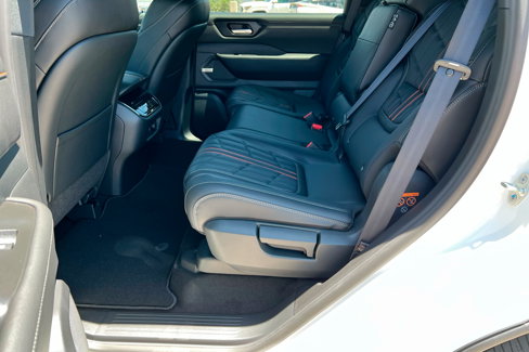 New 2025 Nissan Armada PRO-4X image 21
