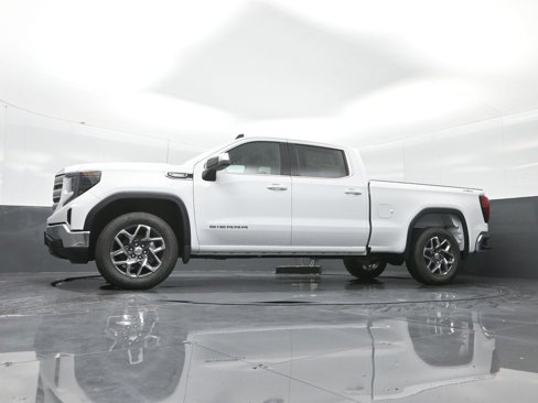 New 2025 GMC Sierra 1500 SLE image 22