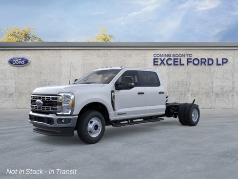 New 2026 Ford F350 XL image 1