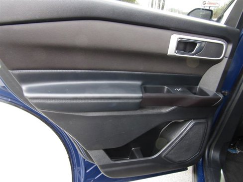 Used 2022 Ford Explorer 4WD Police Interceptor image 26