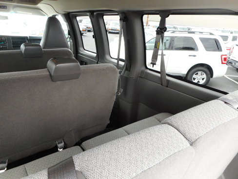 Used 2016 Chevrolet Express 3500 LT w/ LT Preferred Equipment Group image 19