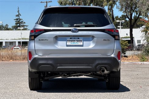 New 2025 Subaru Forester Touring image 6