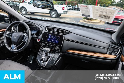 Used 2022 Honda CR-V EX image 31