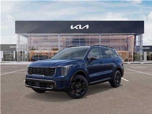 New 2026 Kia Sorento X-Line EX image 55