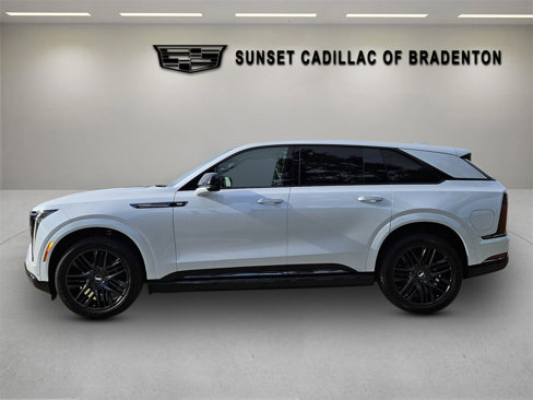 New 2026 Cadillac Escalade IQ Sport 1 w/ LPO, ONYX Package image 4
