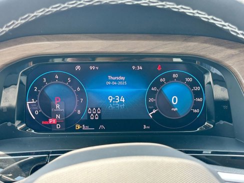 New 2026 Volkswagen Atlas SE image 17