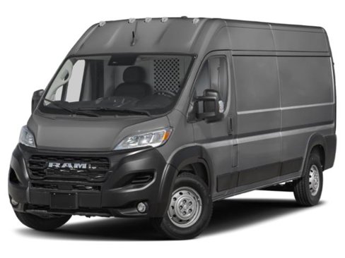 New 2026 RAM ProMaster 2500 w/ Convenience Group image 1
