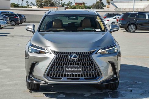 New 2026 Lexus NX 350 AWD w/ Premium Package image 2