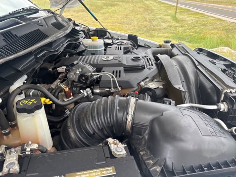 Used 2017 RAM 3500 Tradesman w/ Chrome Appearance Group image 23