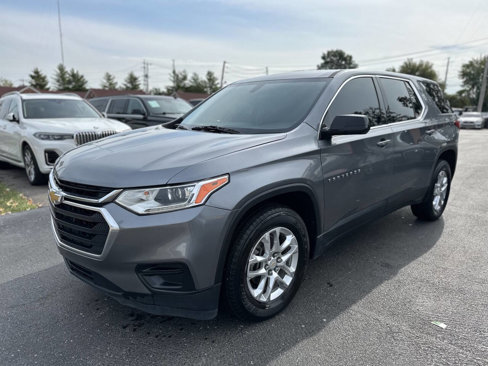 Used 2019 Chevrolet Traverse LS image 3