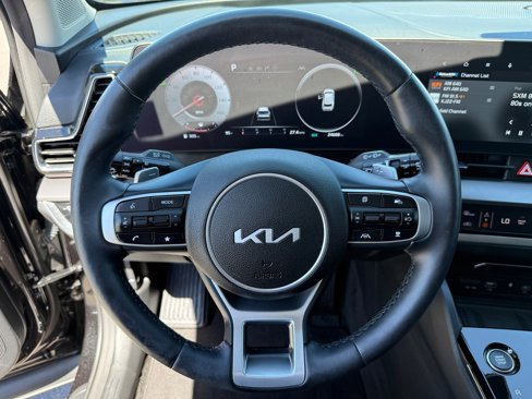 Certified 2024 Kia Sportage SX Prestige image 13