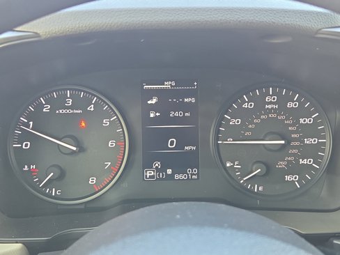 Certified 2025 Subaru Forester image 17