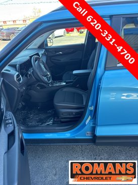 New 2025 Chevrolet TrailBlazer LT w/ Convenience Package image 14