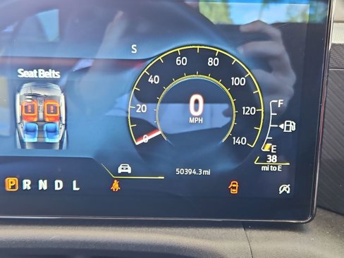 Used 2024 Ford Mustang Convertible image 18