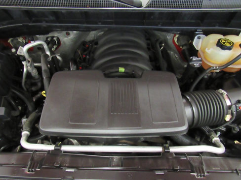 Used 2022 Chevrolet Silverado 1500 W/T w/ WT Value Package image 27