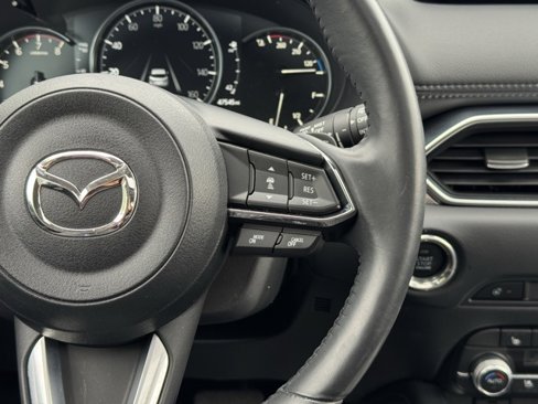 Used 2021 MAZDA CX-5 Grand Touring w/ GT Premium Package image 19