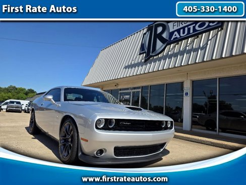 Used 2023 Dodge Challenger R/T Scat Pack w/ Plus Package image 1