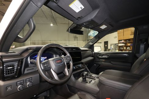Used 2024 GMC Sierra 1500 AT4 w/ AT4 Premium Package image 9