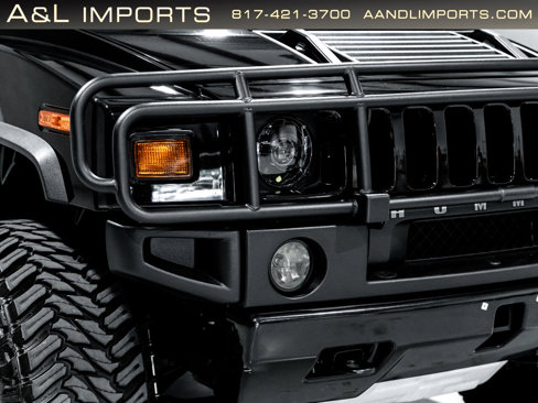 Used 2008 HUMMER H2 SUT image 26