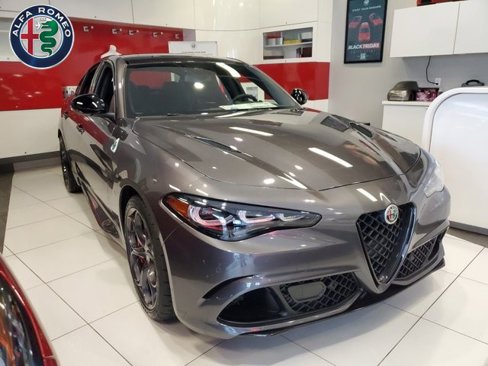 New 2024 Alfa Romeo Giulia Quadrifoglio w/ Active Assist Plus Package image 1